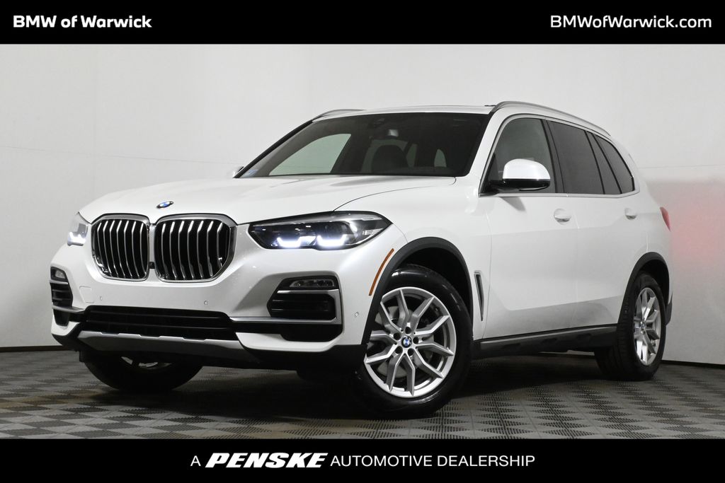 2021 BMW X5 xDrive40i -
                Warwick, RI