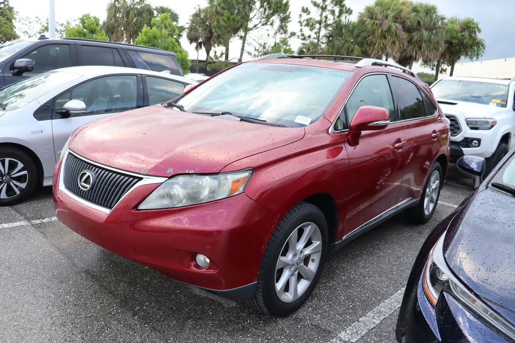 2012 Lexus RX 350 -
                  West Palm Beach, FL