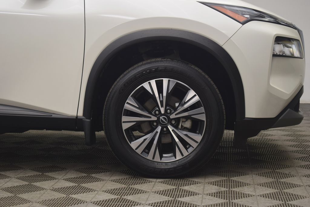 used 2023 Nissan Rogue car, priced at $23,300