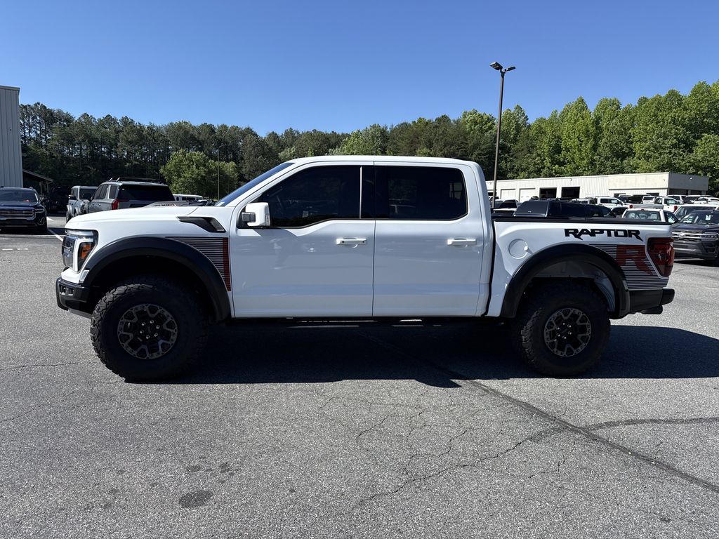 Used 2025 Ford F-150 Truck