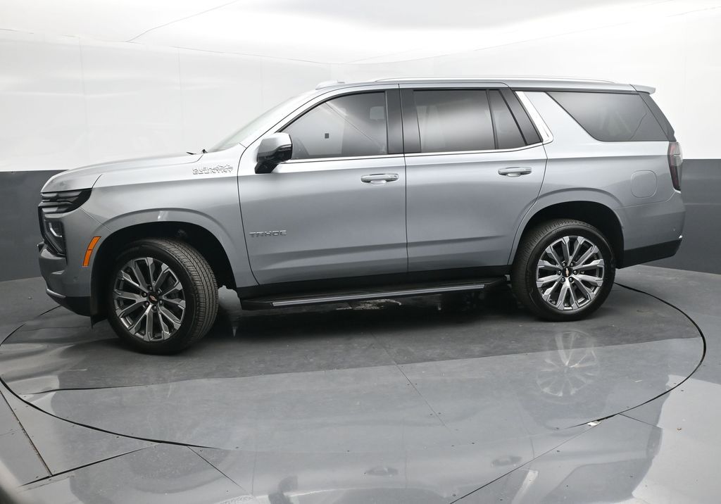 2025 Chevrolet Tahoe 4WD High Country