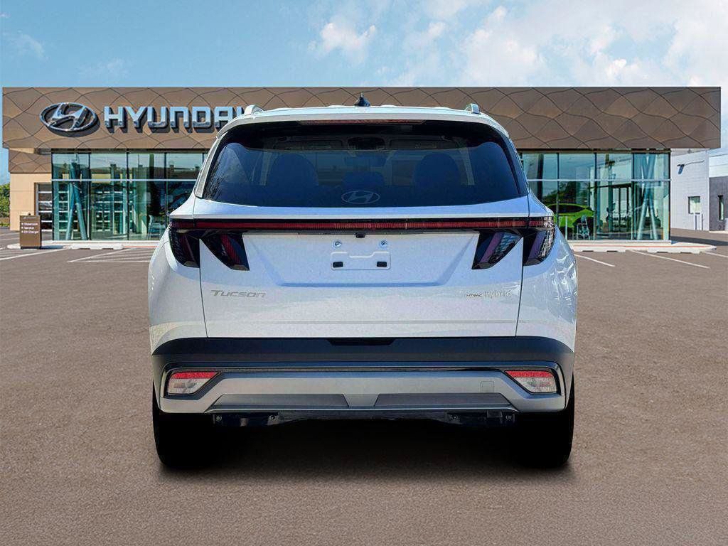New 2026 White Hyundai SEL Convenience image 6