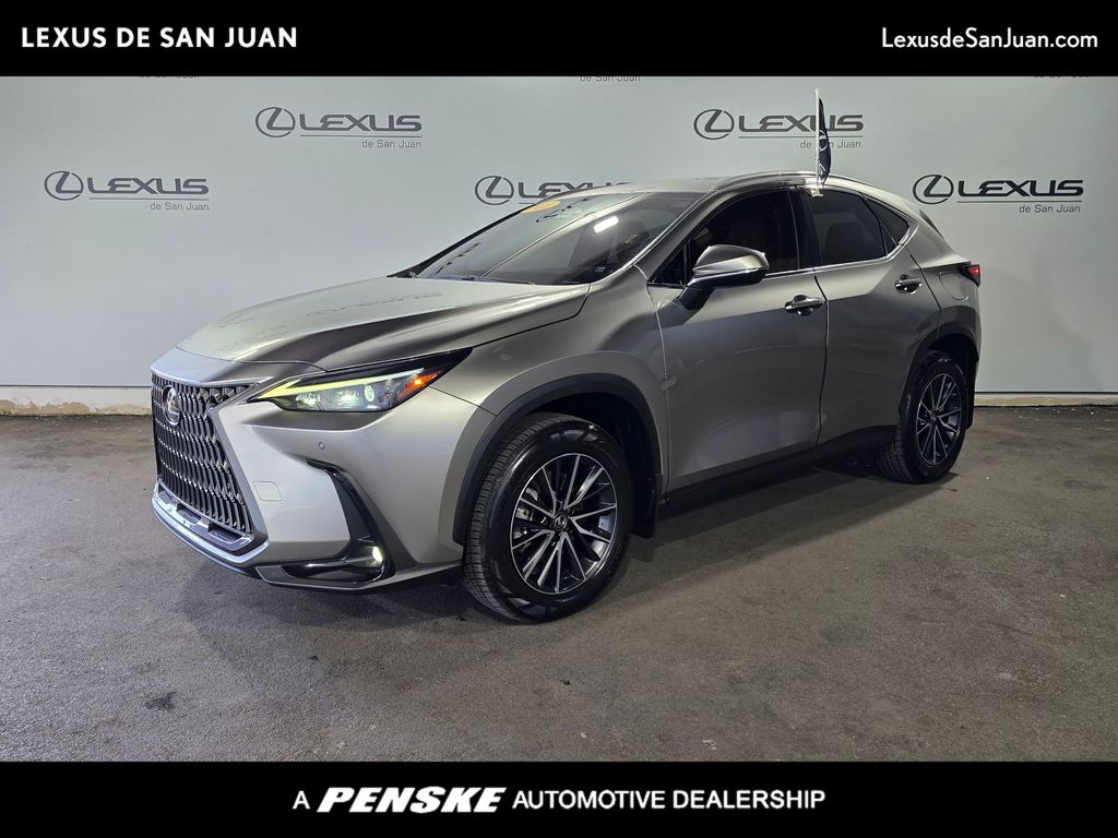 Thumbnail: 2023 Lexus NX - 1