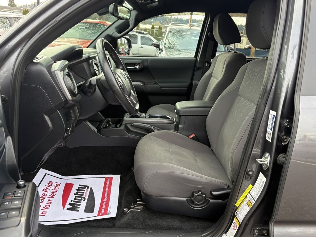 2018 Toyota Tacoma TRD Off-Road