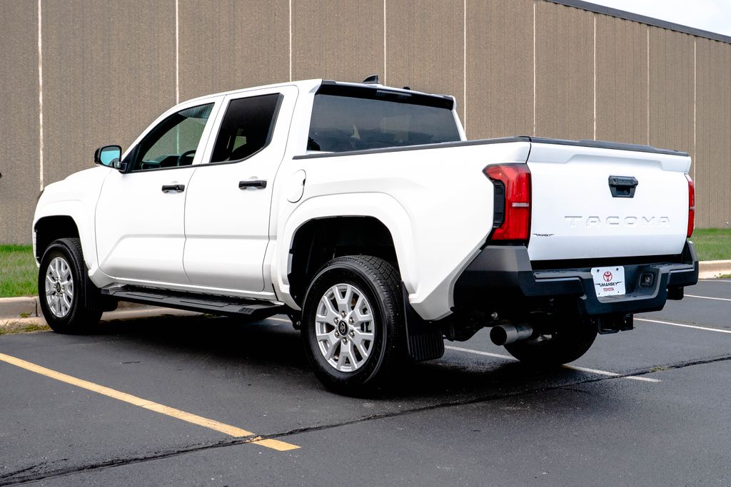 Used 2024 Toyota Tacoma Truck