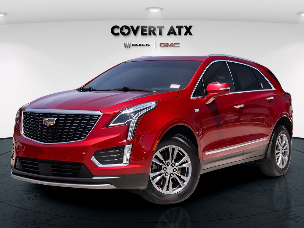 Used Car 2021 Cadillac Xt5  Premium Luxury For Sale Under $30,000 In Austin, Texas