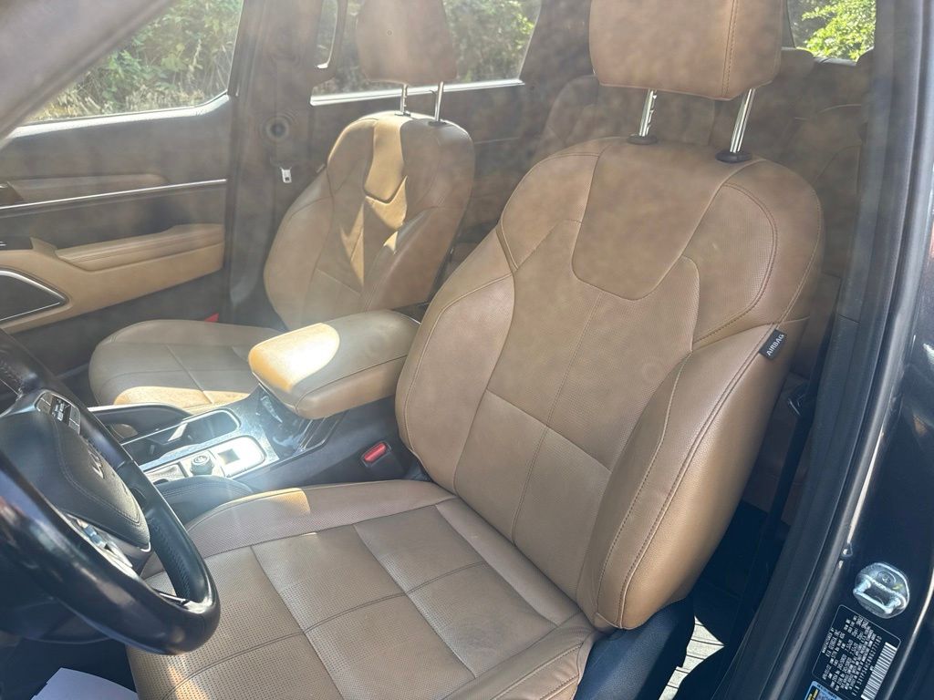 2022 Kia Telluride SX Gray at South Hills Kia