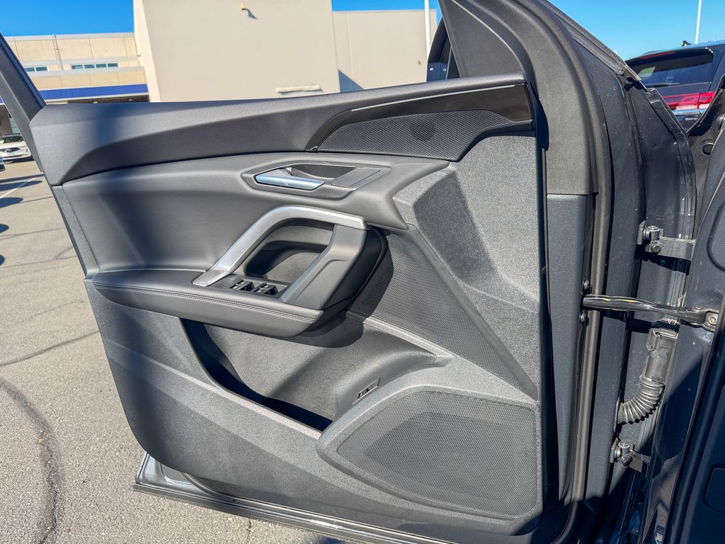 New 2025 Gray Audi 2.0T Premium image 13