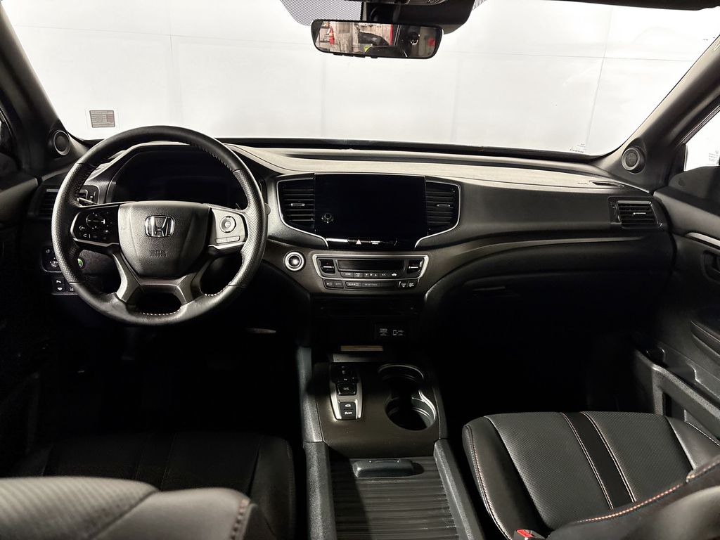 2022 Honda Passport TrailSport