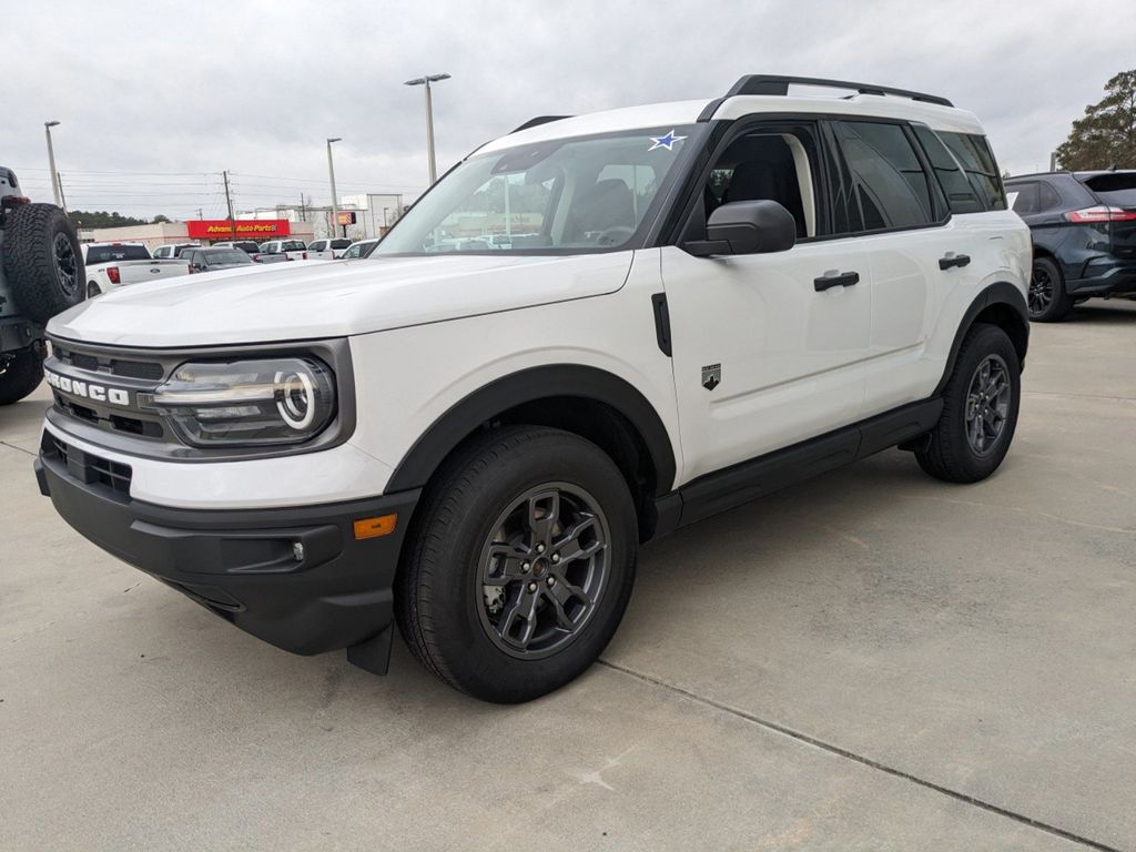 2024 Ford Bronco Sport Big Bend