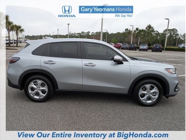 2023 Honda HR-V