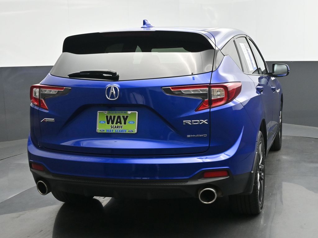 2021 Acura RDX SH-AWD w/A-SPEC