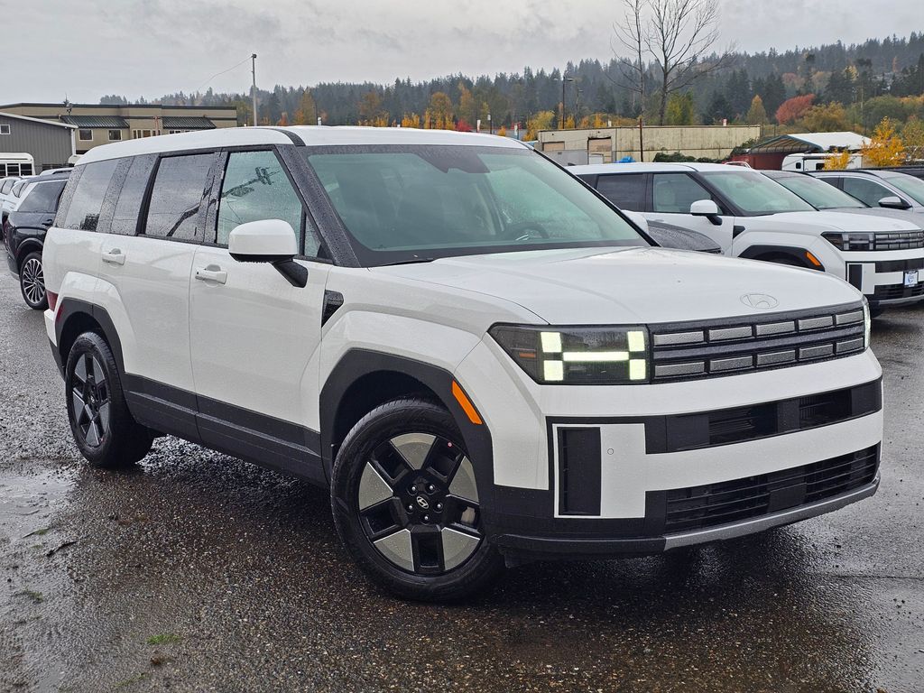 2026 Hyundai Santa Fe Hybrid SE AWD