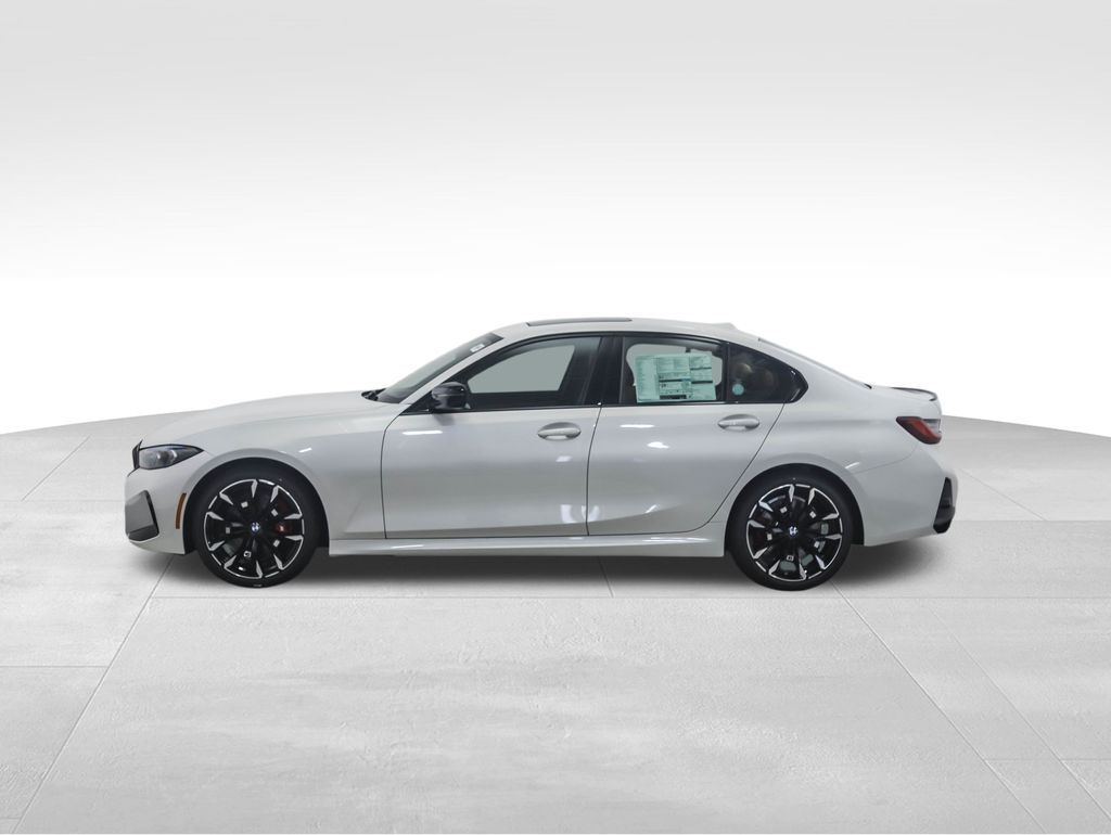 Thumbnail: 2025 BMW 3 Series - 2