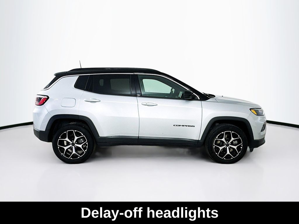 Used Car 2025 Jeep Compass  Limited For Sale Under $25,000 In Austin, Texas
