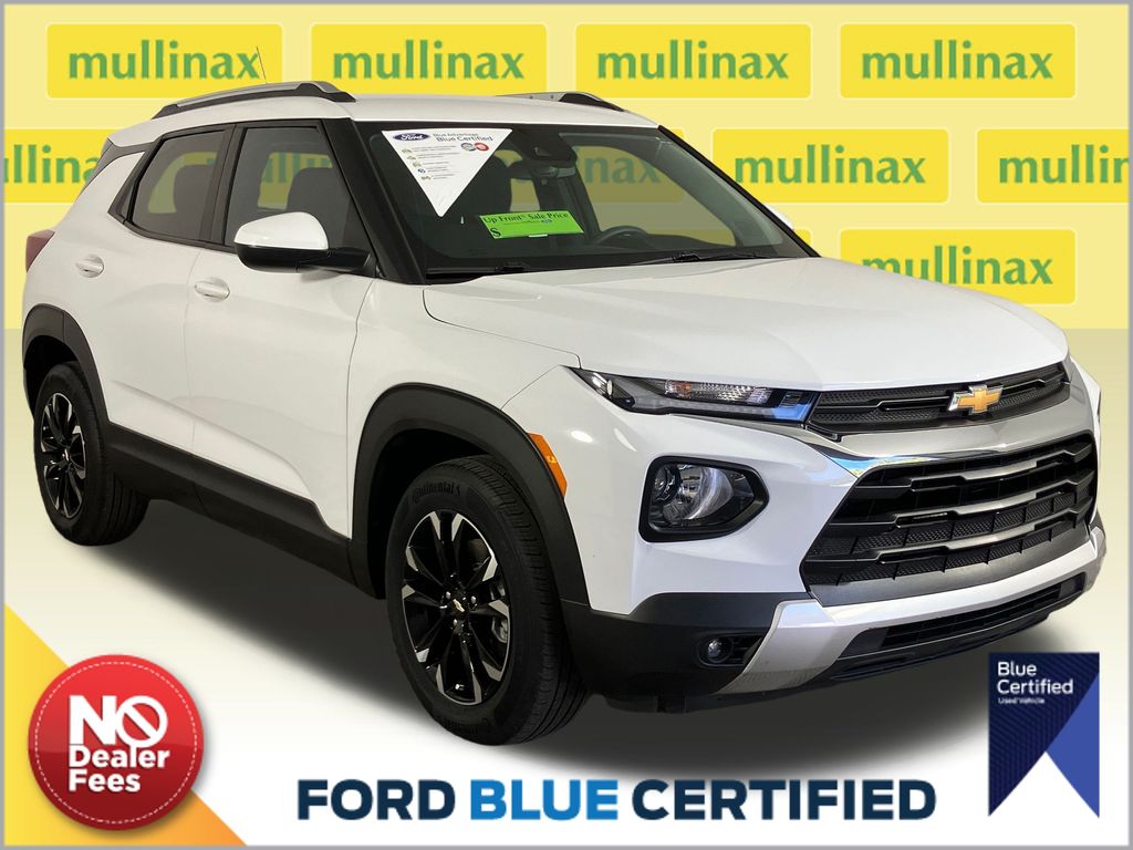 2023 Chevrolet TrailBlazer LT's photo