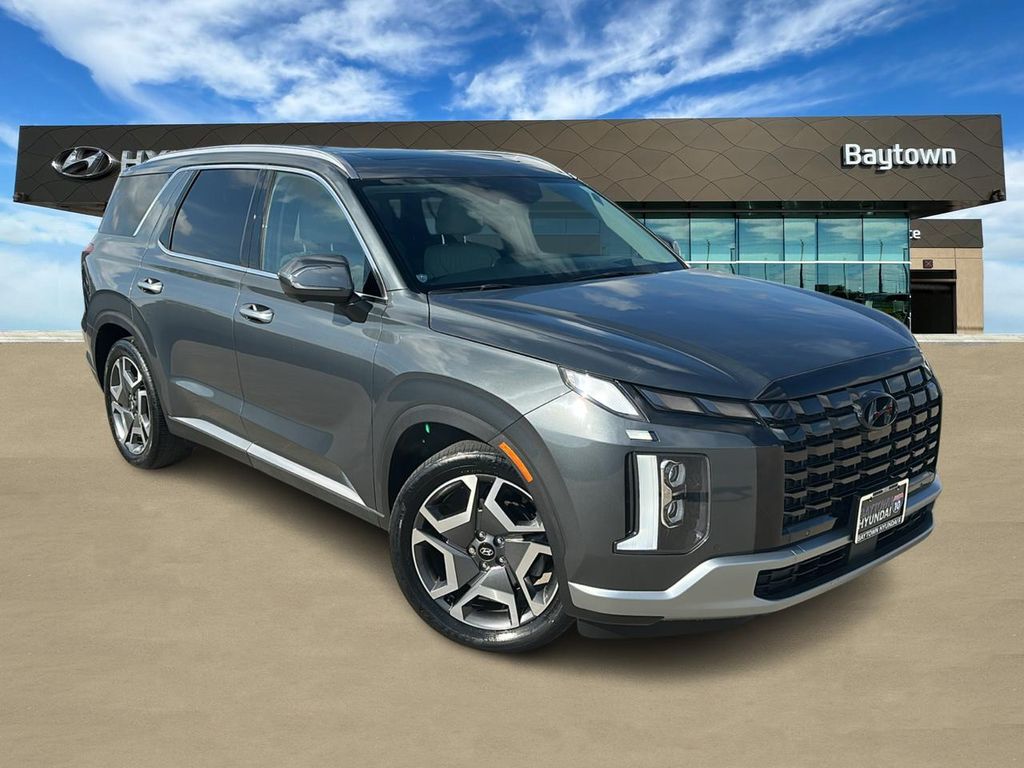 2024 Hyundai Palisade Limited - 0