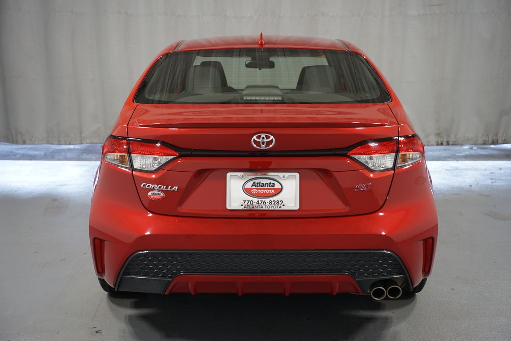 Thumbnail: 2021 Toyota Corolla - 7