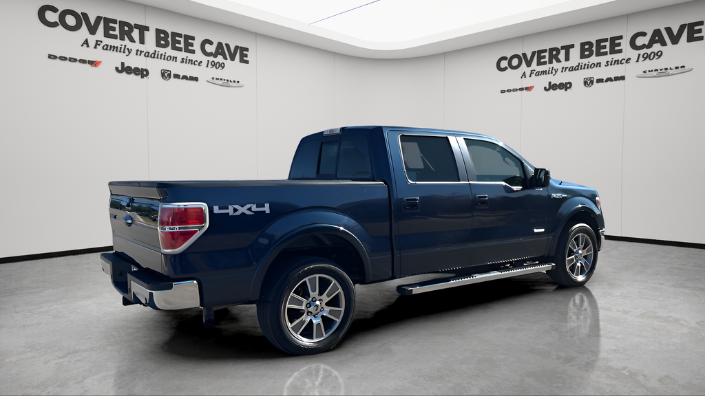 Used Car 2014 Ford F-150  For Sale Under $20,000 In Austin, Texas