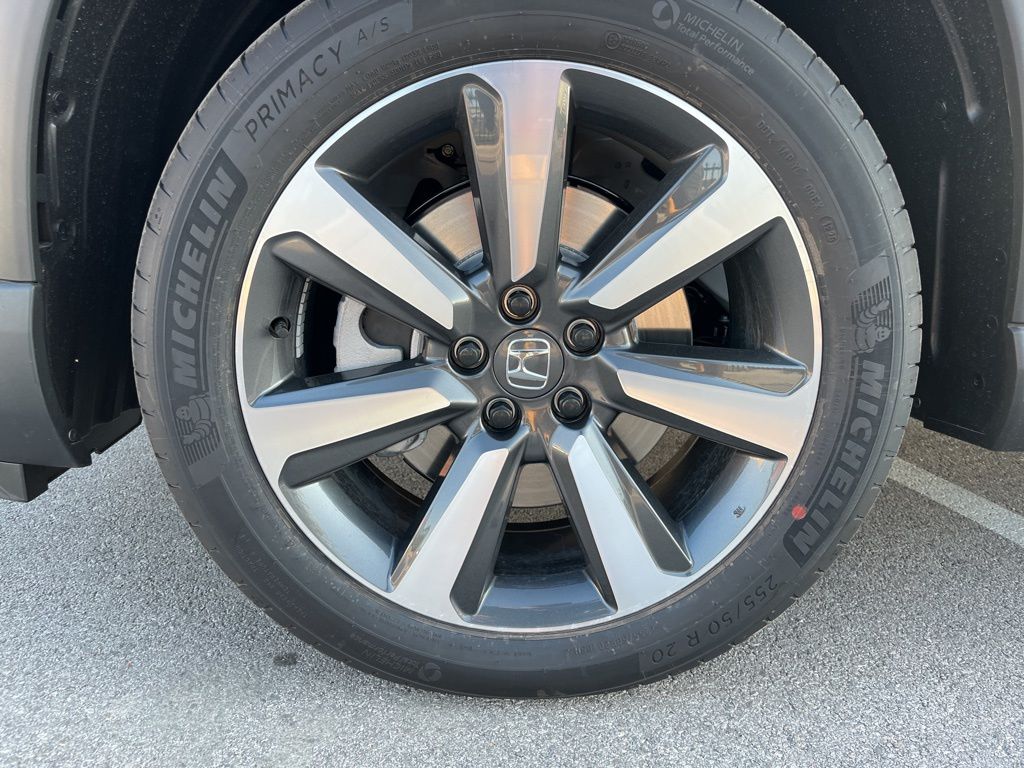 Thumbnail: 2025 Honda Pilot - 7