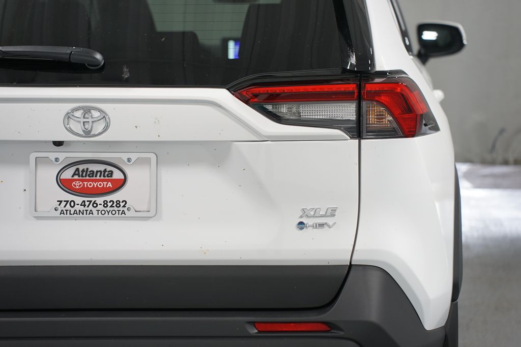 Thumbnail: 2025 Toyota RAV4 - 10