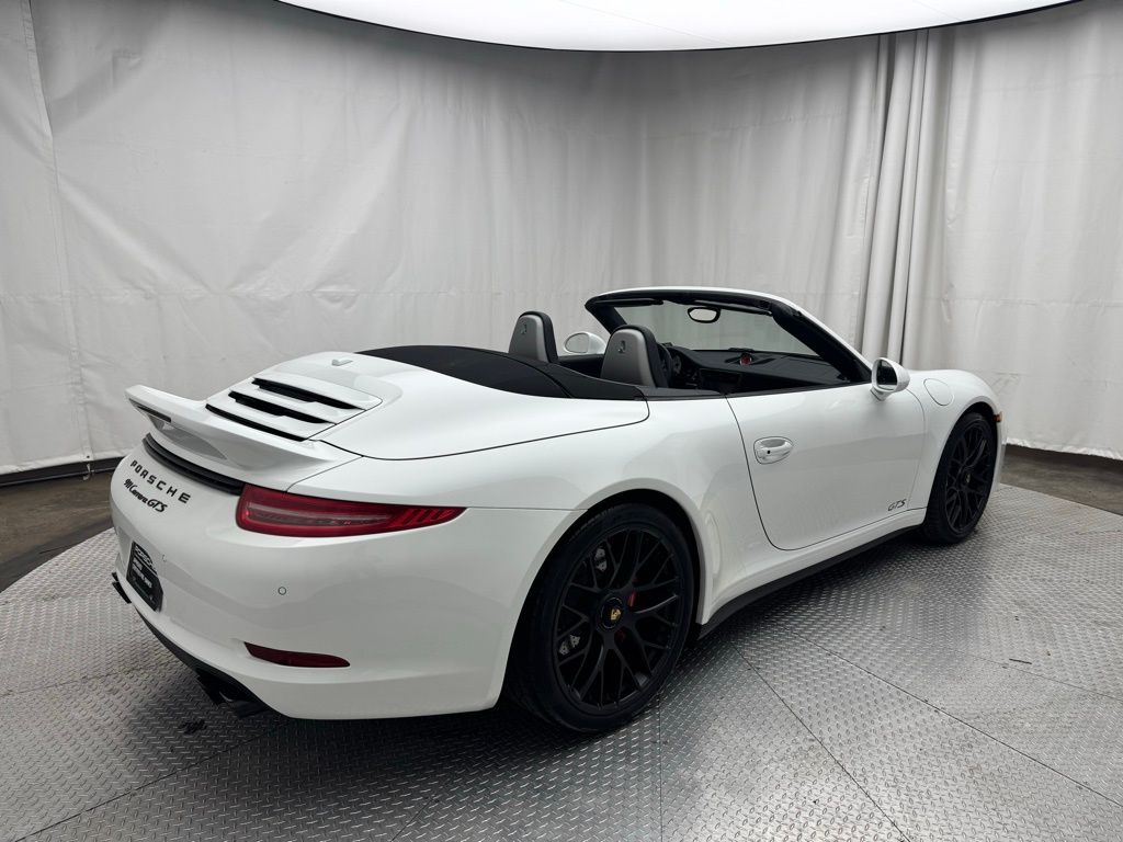 2016 Porsche 911 Carrera S 20