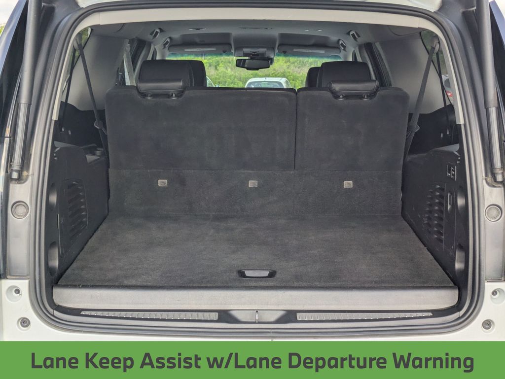 Yukon XL SLT