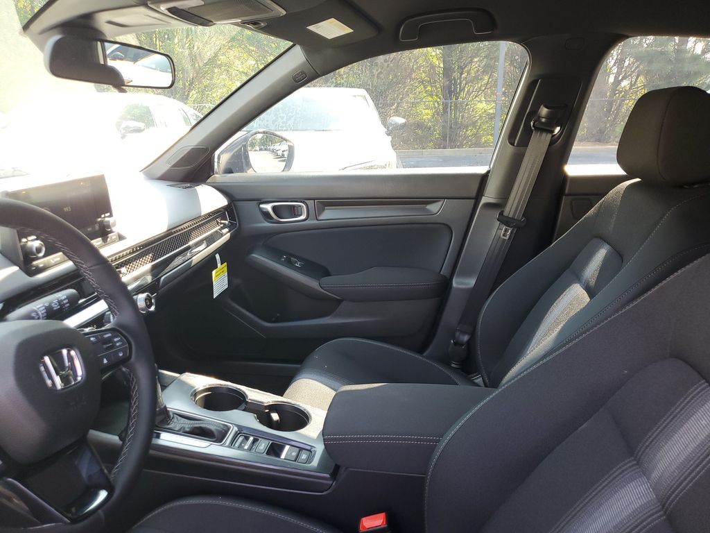 New 2026 Honda Civic Hatchback Hatchback