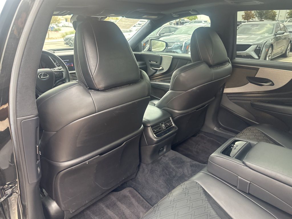 Used Car 2018 Lexus Ls  For Sale Under $50,000 In Austin, Texas