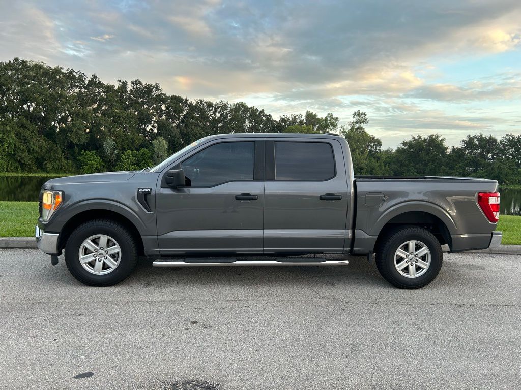 Thumbnail: 2021 Ford F-150 - 2