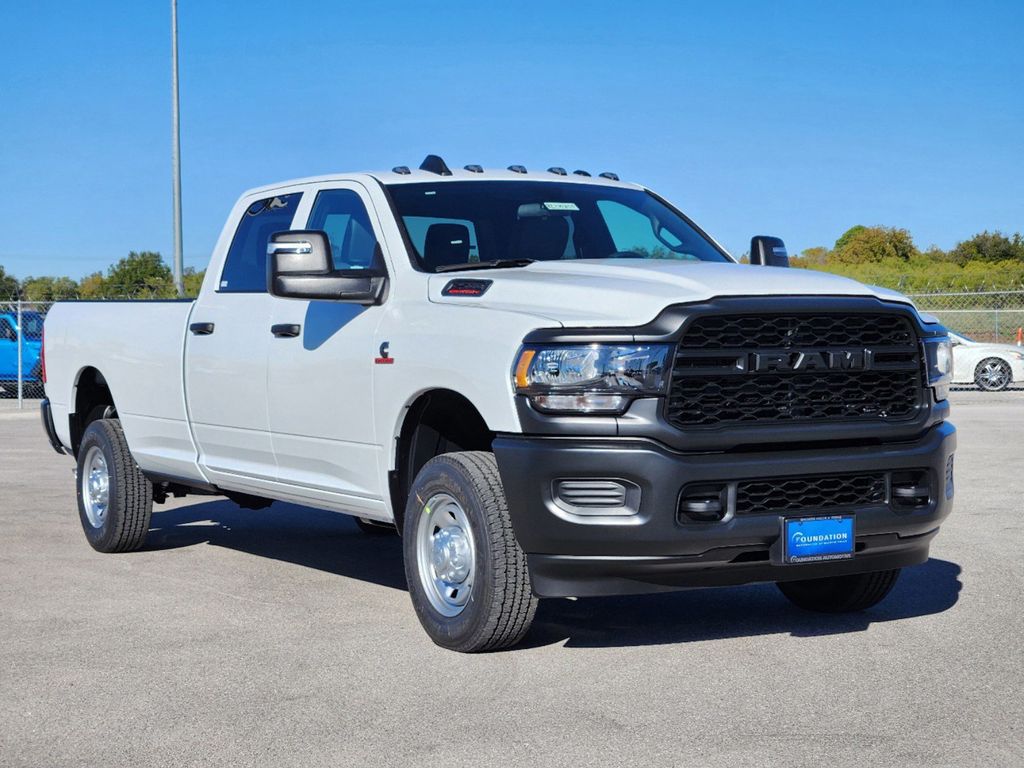 2024 Ram 2500 Tradesman 2