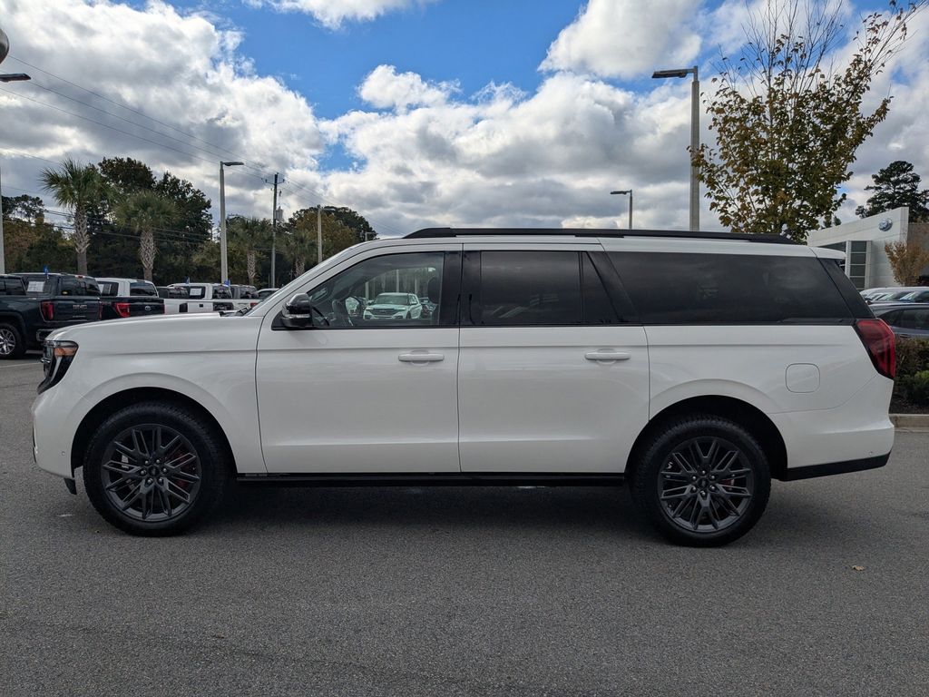 2025 Ford Expedition Platinum MAX