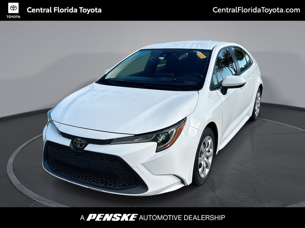2020 Toyota Corolla LE -
                  Orlando, FL