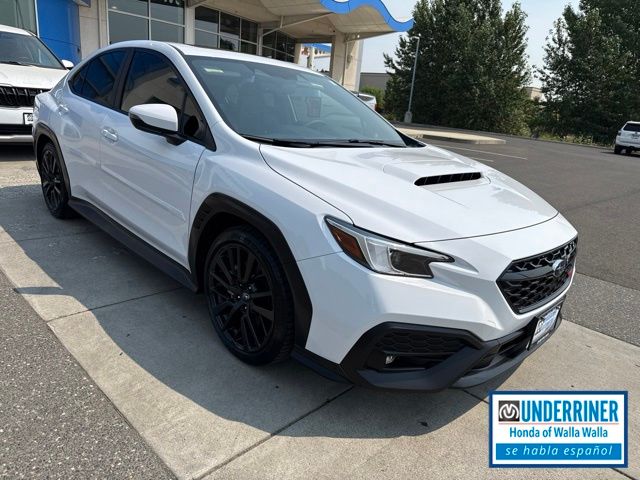 2025 Subaru WRX Limited AWD