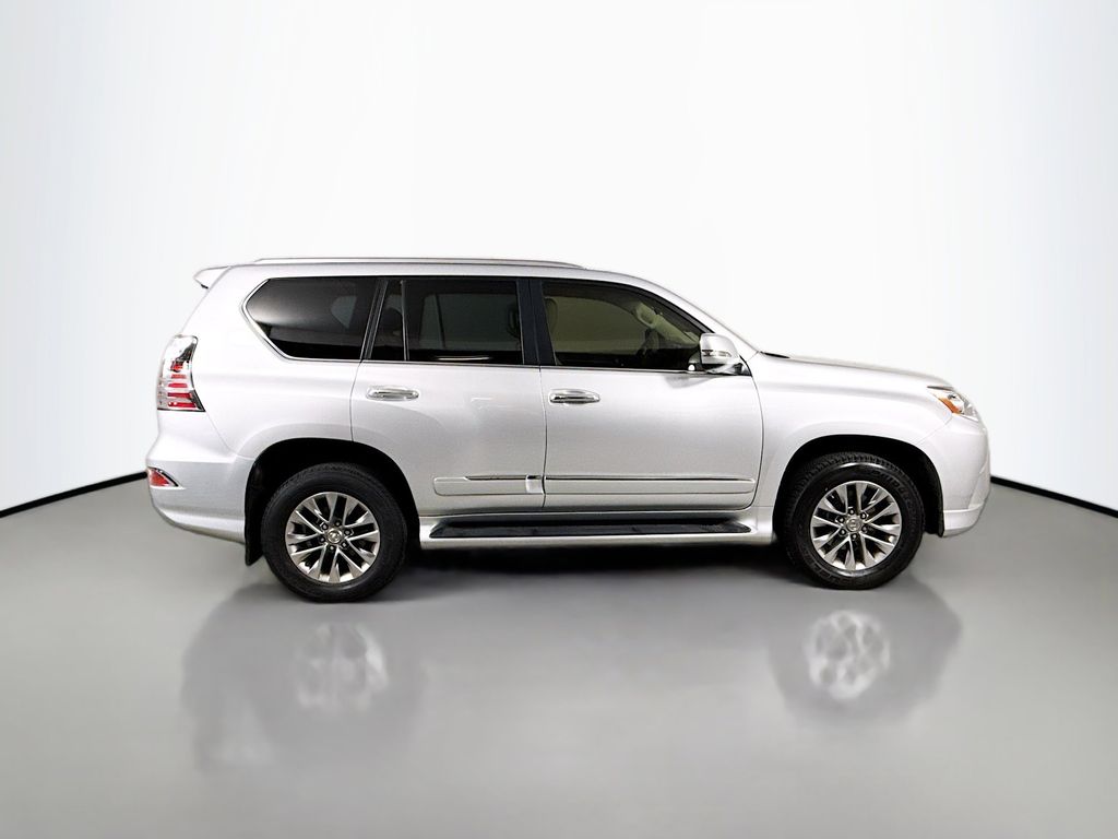 Thumbnail: 2015 Lexus GX - 4