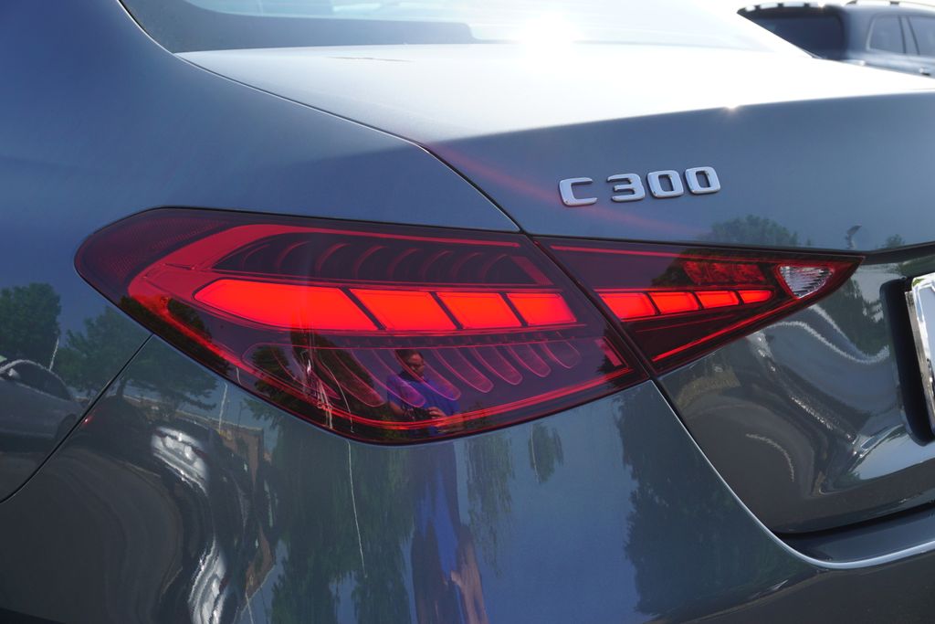 2023 Mercedes-Benz C-Class C 300 12