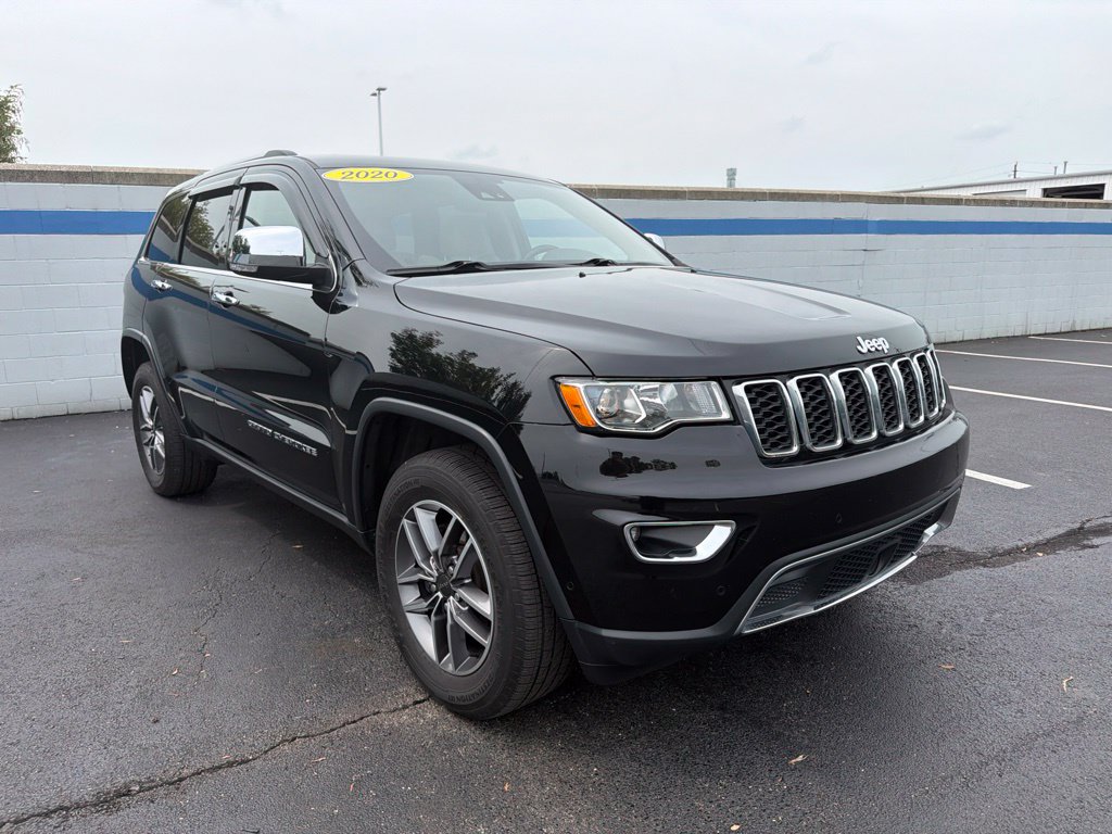 Thumbnail: 2020 Jeep Grand Cherokee - 7