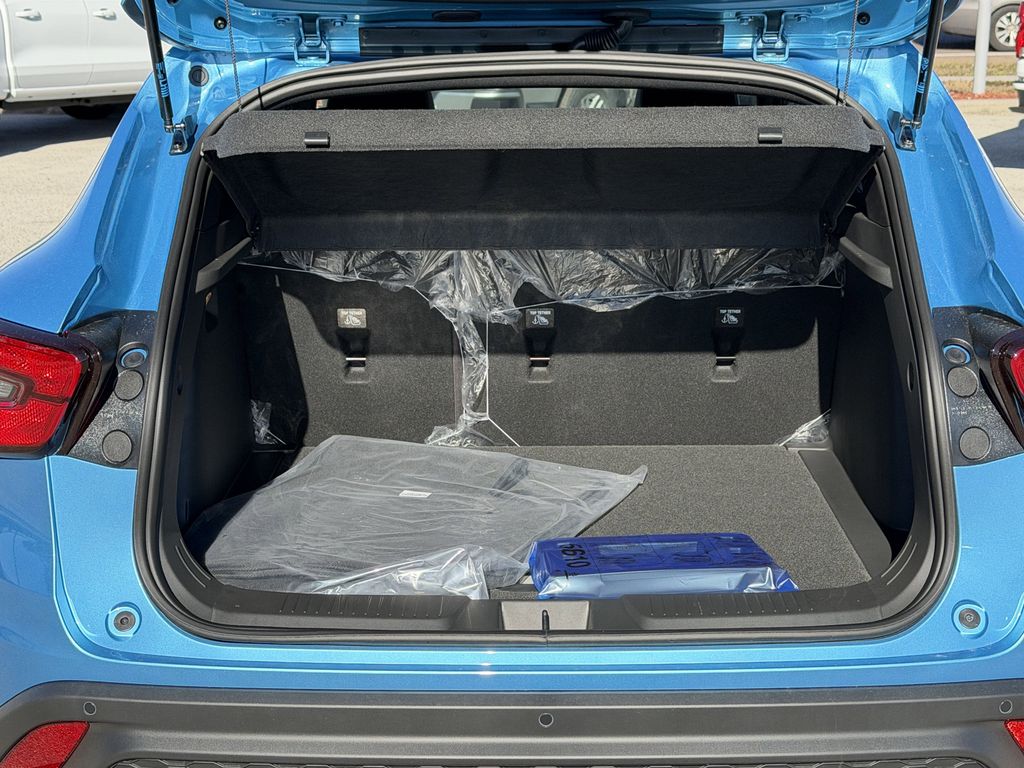 new 2026 Chevrolet Trax car, priced at $25,864