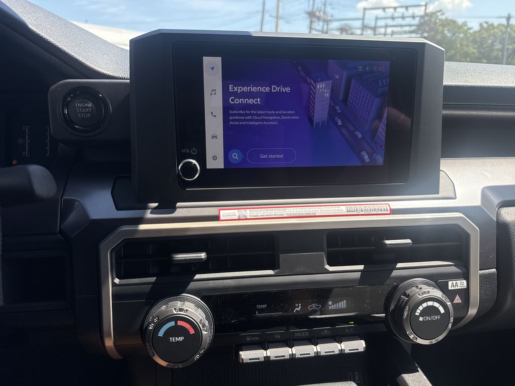 New 2026 Toyota Tacoma Truck