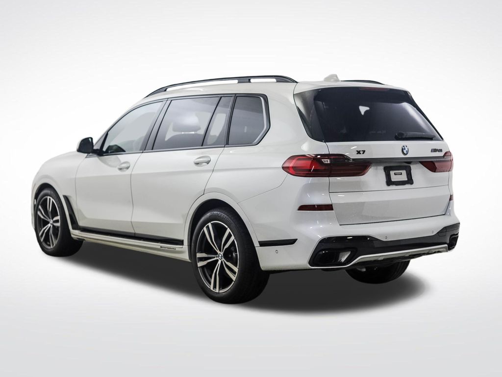 Thumbnail: 2022 BMW X7 - 3