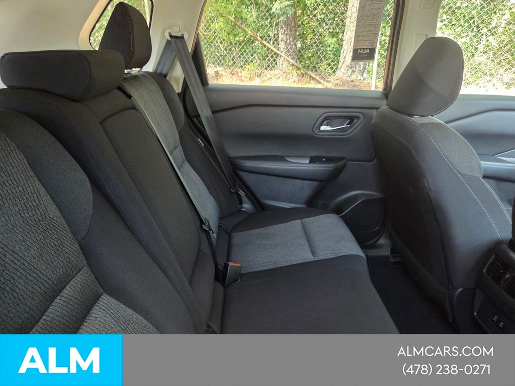 Used 2025 Blue Nissan SV image 18