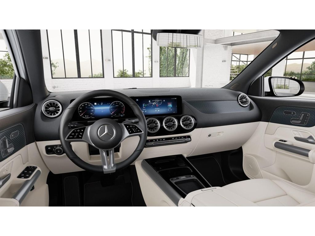 2025 Mercedes-Benz GLA 250 4MATIC 3