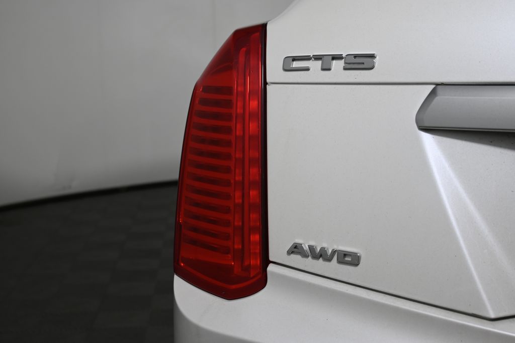 Thumbnail: 2017 Cadillac CTS - 11