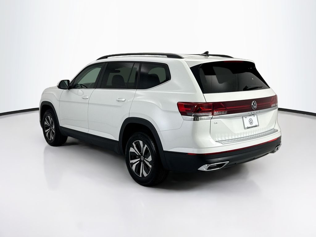 Thumbnail: 2026 Volkswagen Atlas - 7