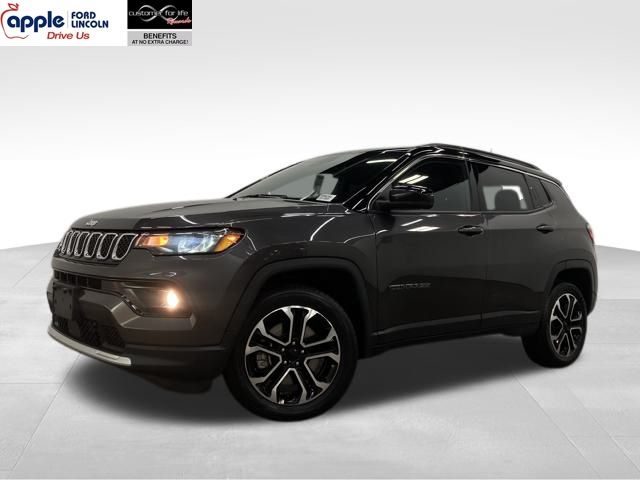 2024 Jeep Compass Limited 4x4
