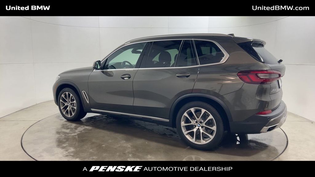 2021 BMW X5 sDrive40i 6