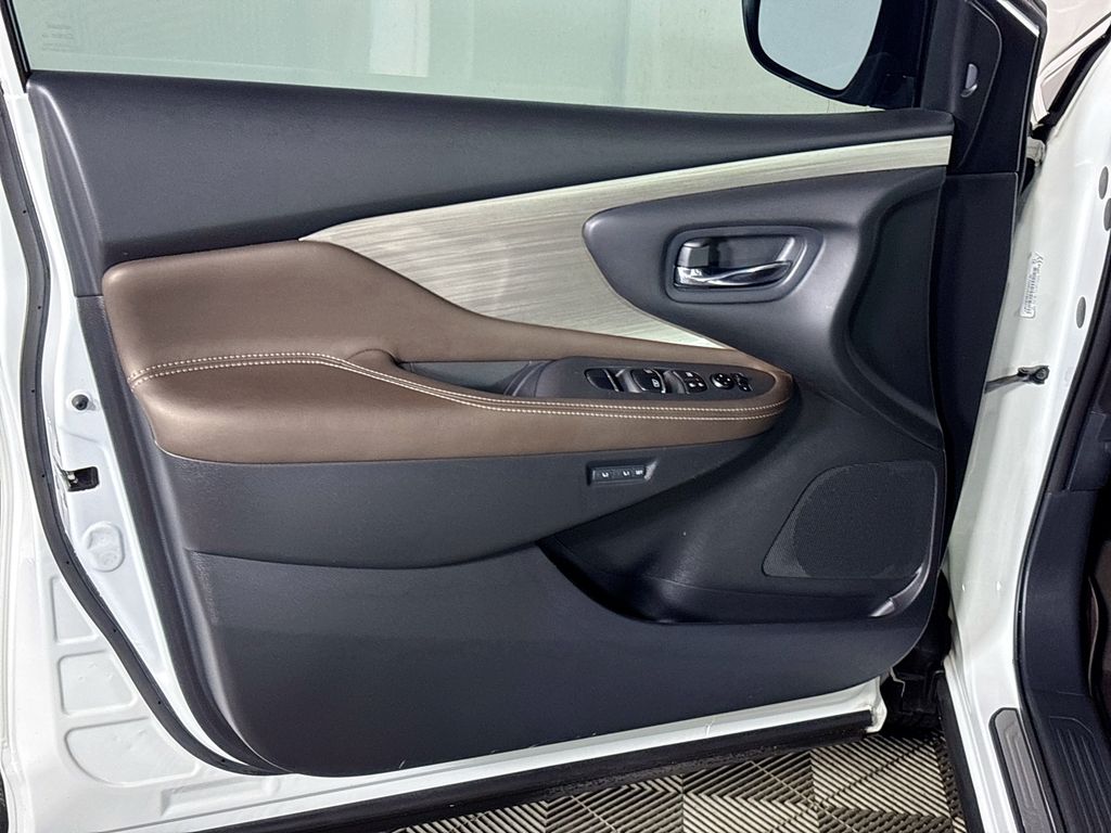 2017 Nissan Murano Platinum