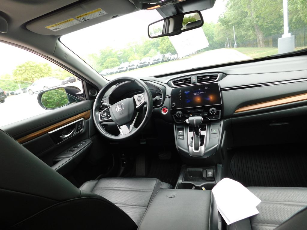 2019 Honda CR-V EX-L 3