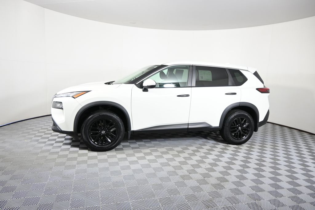 Used 2021 Nissan Rogue S with VIN 5N1AT3AB8MC741767 for sale in Forest Lake, Minnesota