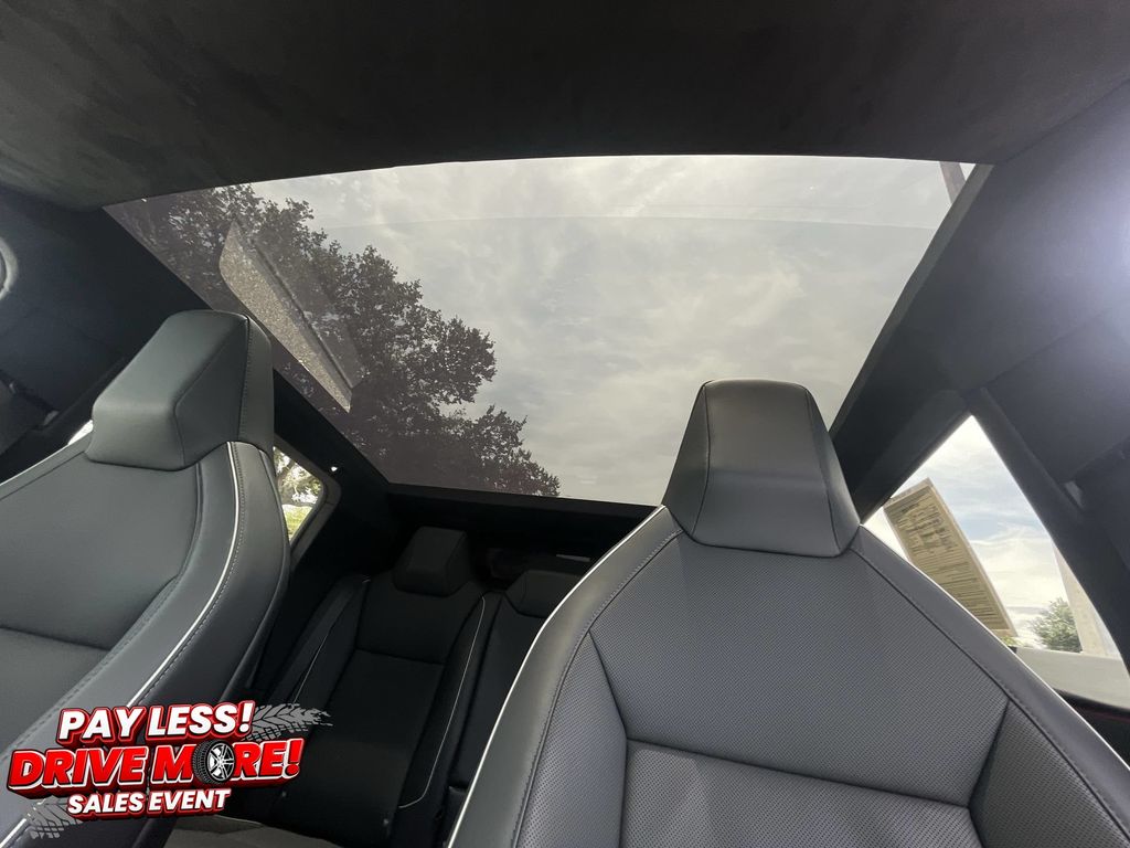 Used 2026 Tesla Cybertruck Truck